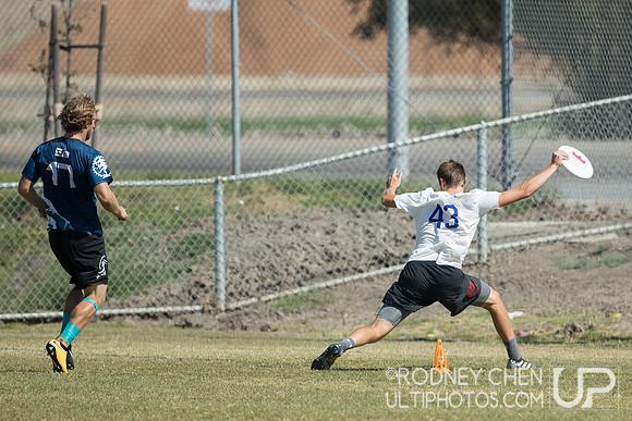 2018 Southwest Club Regionals: 7 Figures vs Instant Karma