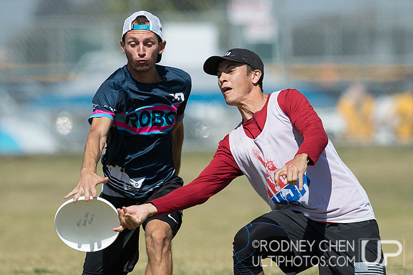 2018 Southwest Club Regionals: American BBQ vs ROBOS