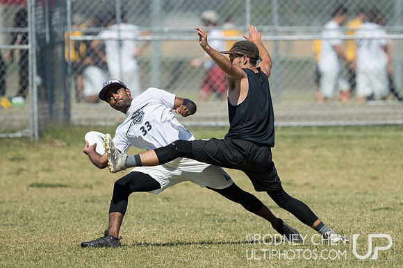 2018 Southwest Club Regionals: Battery vs Sundowners