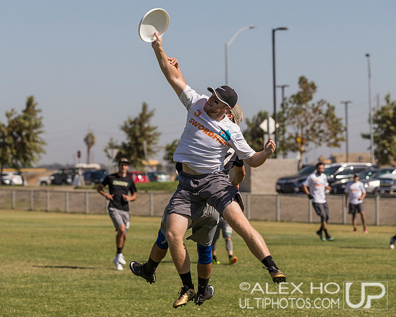 2018 USA Ultimate Southwest Men's Regional Championship