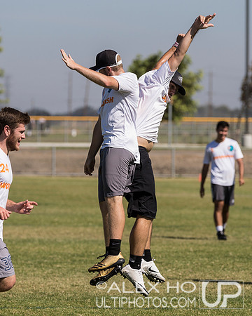 2018 USA Ultimate Southwest Men's Regional Championship