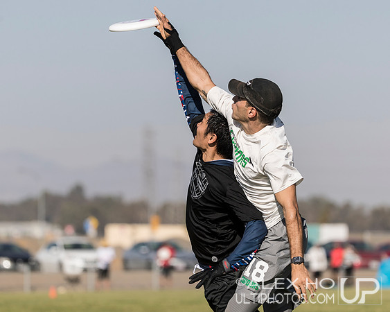 2018 USA Ultimate Southwest Men's Regional Championship