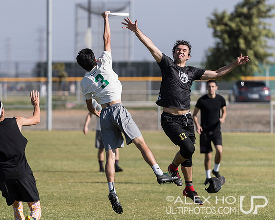 2018 USA Ultimate Southwest Men's Regional Championship