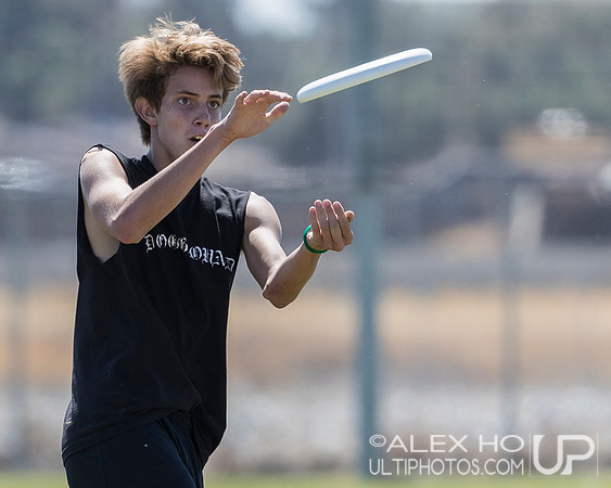 2018 USA Ultimate Southwest Men's Regional Championship