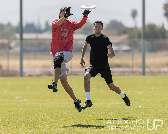 2018 USA Ultimate Southwest Men's Regional Championship