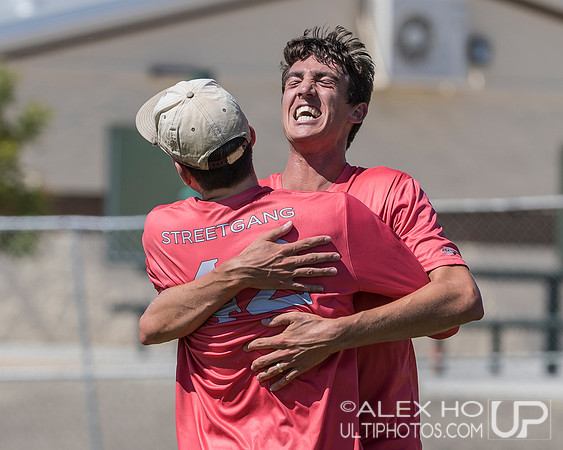 2018 USA Ultimate Southwest Men's Regional Championship