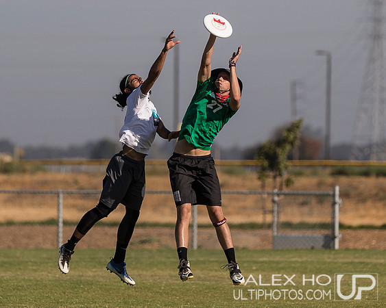 2018 USA Ultimate Southwest Mixed Regional Championship