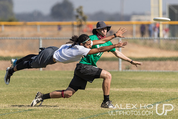 2018 USA Ultimate Southwest Mixed Regional Championship