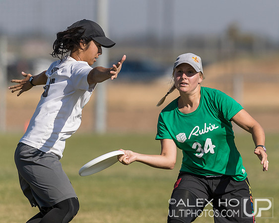 2018 USA Ultimate Southwest Mixed Regional Championship