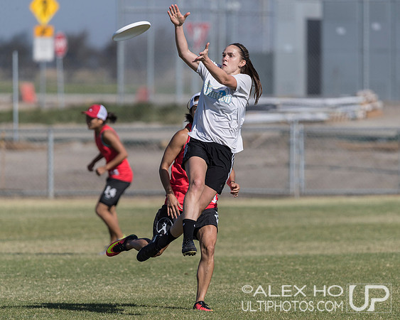 2018 USA Ultimate Southwest Mixed Regional Championship