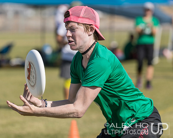 2018 USA Ultimate Southwest Mixed Regional Championship