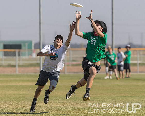 2018 USA Ultimate Southwest Mixed Regional Championship