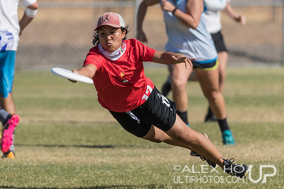 2018 USA Ultimate Southwest Mixed Regional Championship
