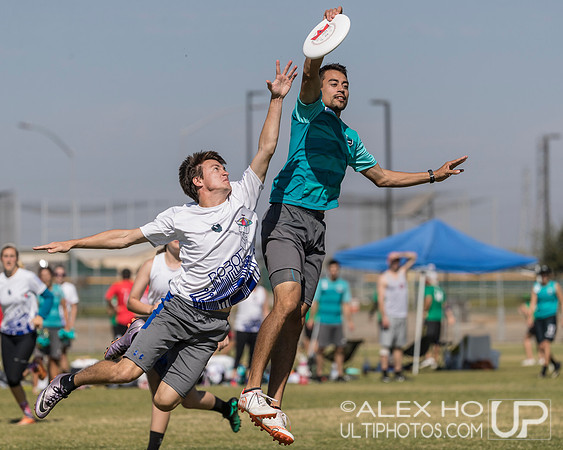 2018 USA Ultimate Southwest Mixed Regional Championship