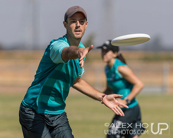 2018 USA Ultimate Southwest Mixed Regional Championship