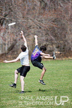 Saturday - Huck of the Fools 2014