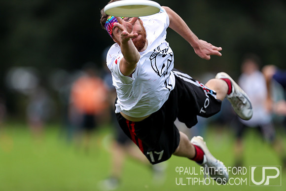 Action from the 2018 Northeast Regionals