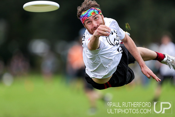 Action from the 2018 Northeast Regionals