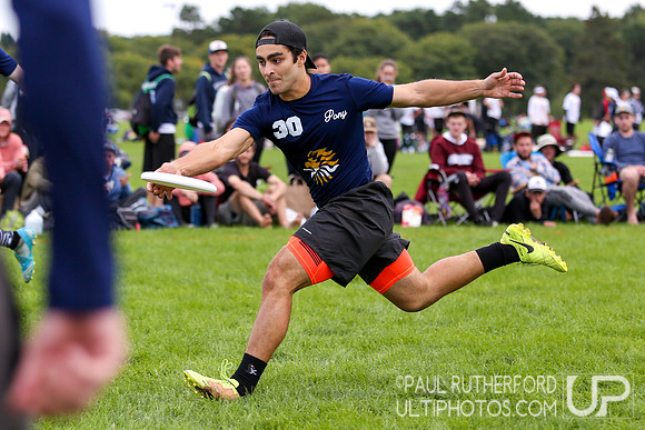 Action from the 2018 Northeast Regionals