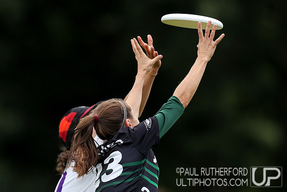 Action from the 2018 Northeast Regionals