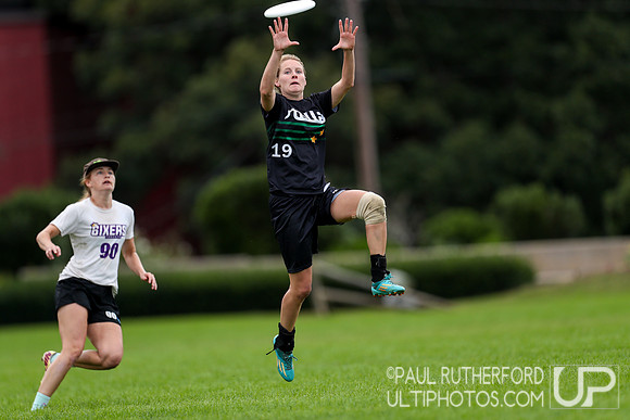 Action from the 2018 Northeast Regionals