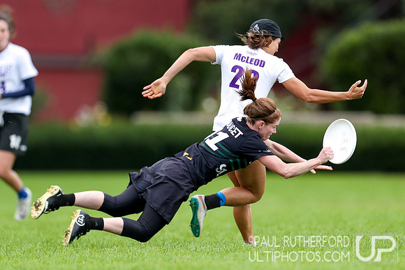 Action from the 2018 Northeast Regionals