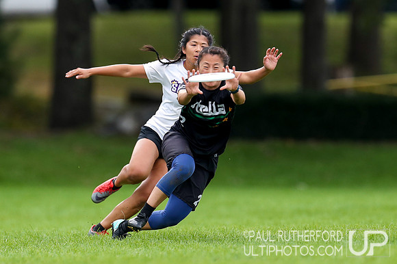 Action from the 2018 Northeast Regionals