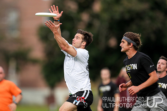 Action from the 2018 Northeast Regionals