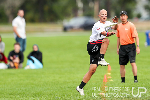 Action from the 2018 Northeast Regionals