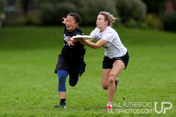 Action from the 2018 Northeast Regionals