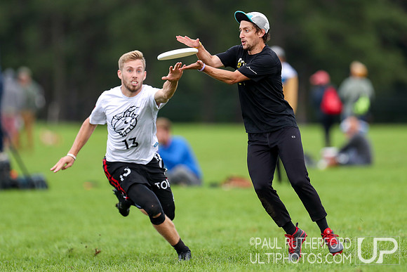 Action from the 2018 Northeast Regionals