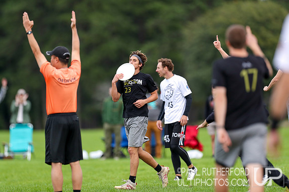 Action from the 2018 Northeast Regionals