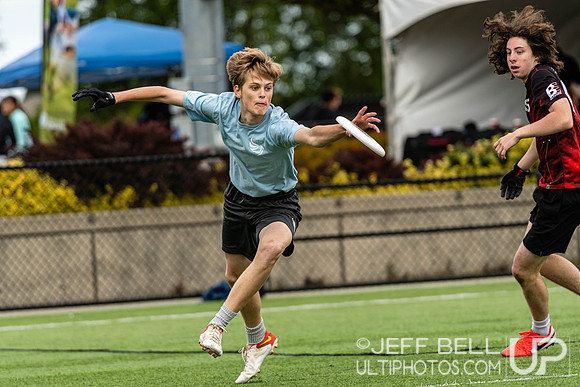 BC Ultimate Junior High School Championships