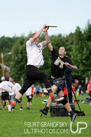 NE Regionals 2018 -- Sunday Mixed Semis