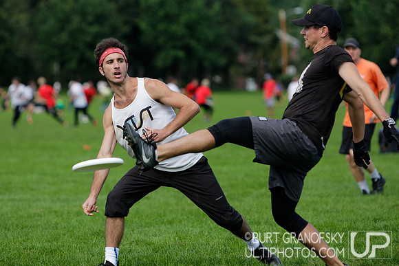 NE Regionals 2018 -- Sunday Mixed Semis