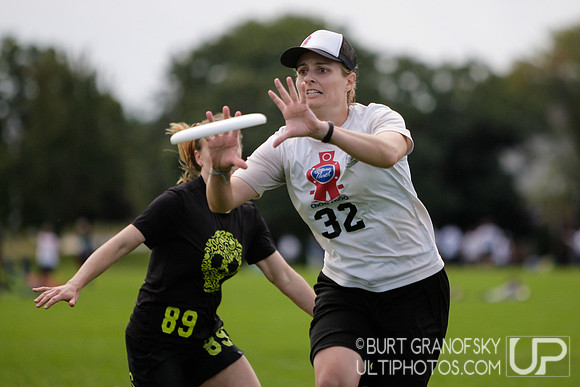 NE Regionals 2018 -- Sunday Mixed Semis