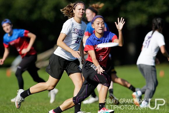 NE Regionals 2018 -- Sunday Action