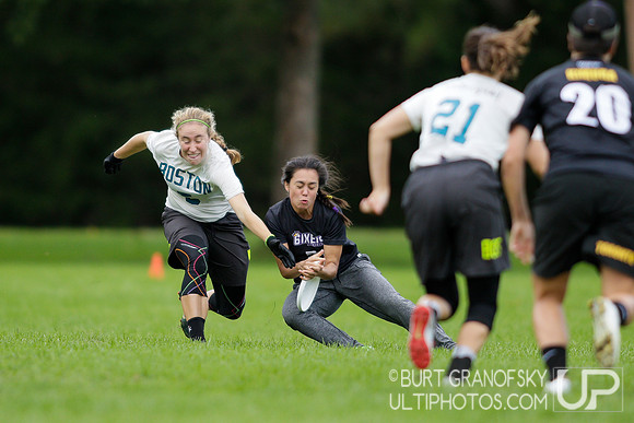 NE Regionals 2018 -- Sunday Action