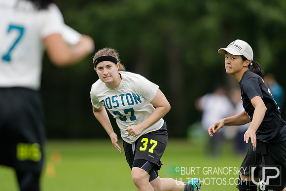 NE Regionals 2018 -- Sunday Action