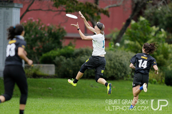 NE Regionals 2018 -- Sunday Action