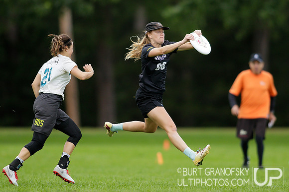 NE Regionals 2018 -- Sunday Action