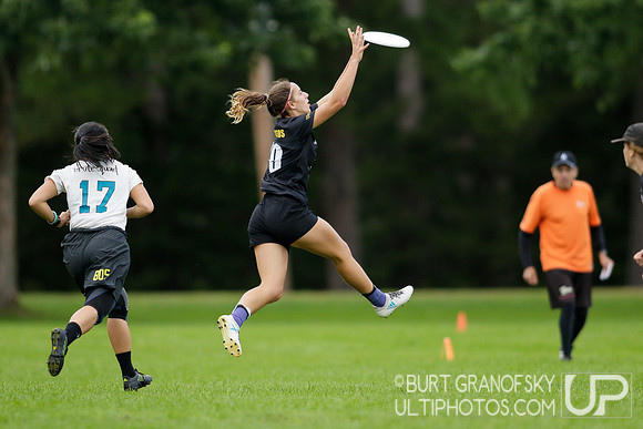 NE Regionals 2018 -- Sunday Action