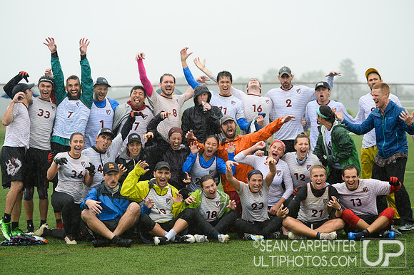 Mid-Atlantic Mixed Regionals 2018