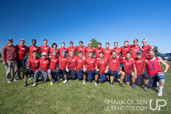 Great Lakes Regionals Team Photos