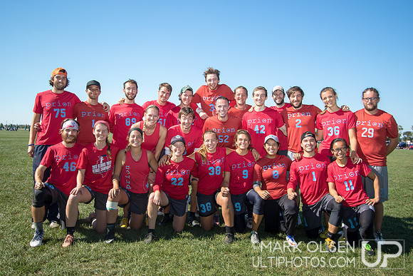 Great Lakes Regionals Team Photos
