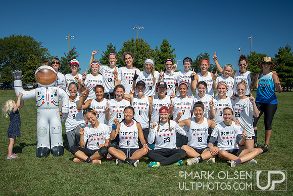 Great Lakes Regionals Team Photos
