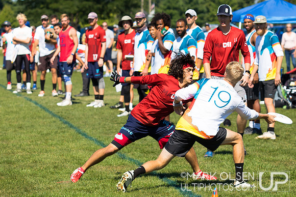 Great Lakes Regionals Highlights - Sunday