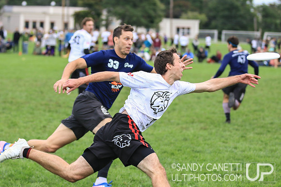 Sunday highlights - 2018 USAU Northeast Regionals