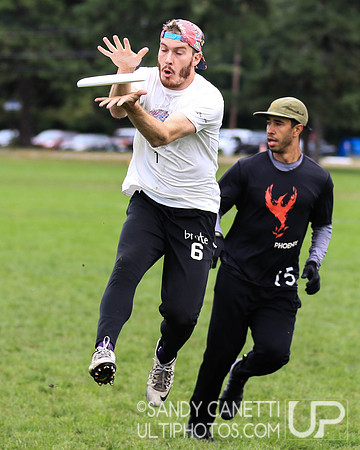 Sunday highlights - 2018 USAU Northeast Regionals