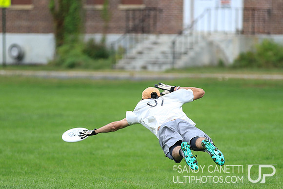 Sunday highlights - 2018 USAU Northeast Regionals